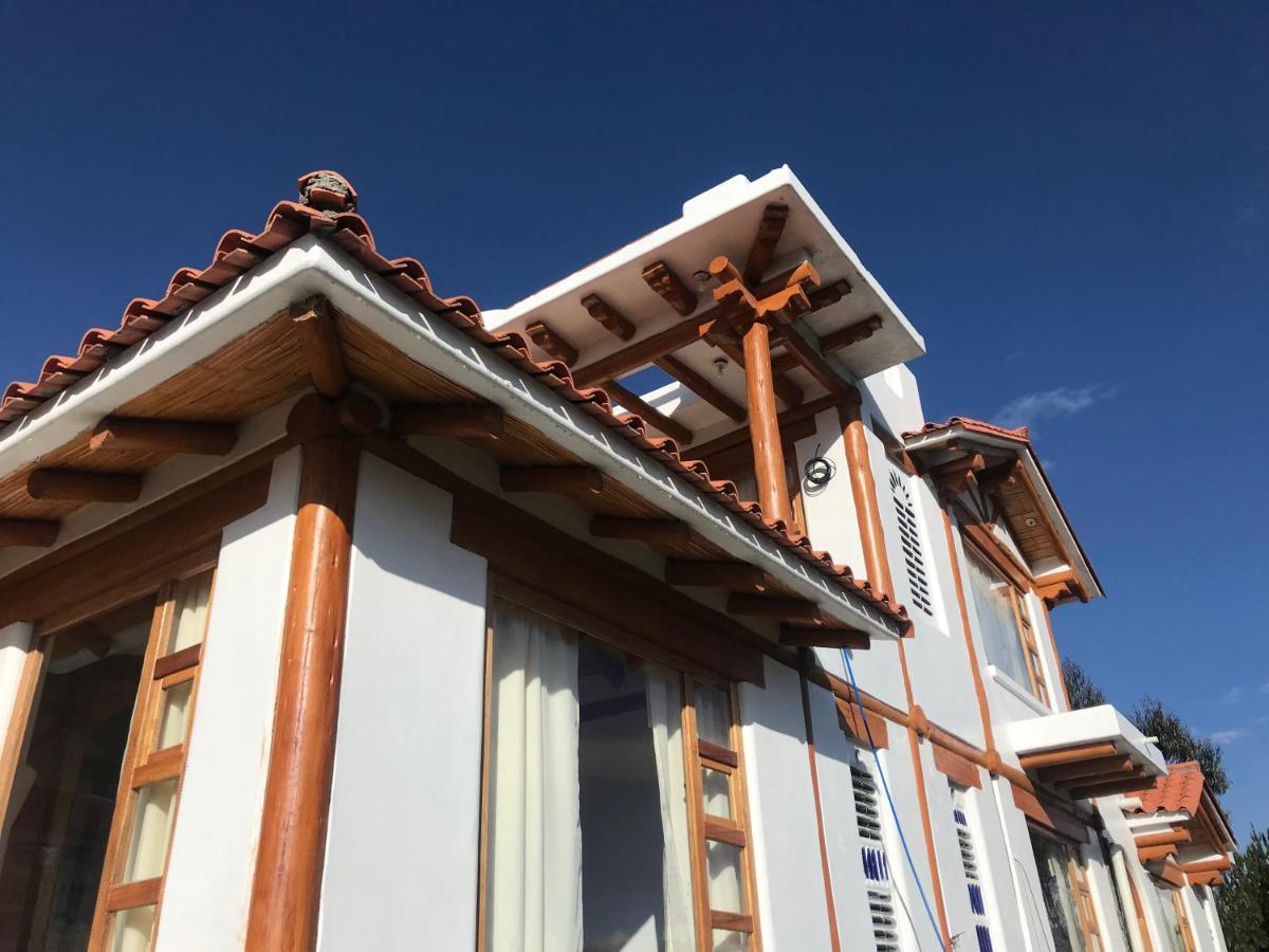 Hosteria Alpaka Quilotoa Exterior foto
