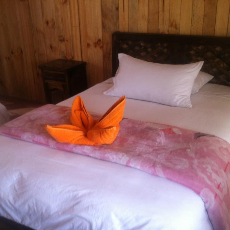 Hosteria Alpaka Quilotoa Habitación foto